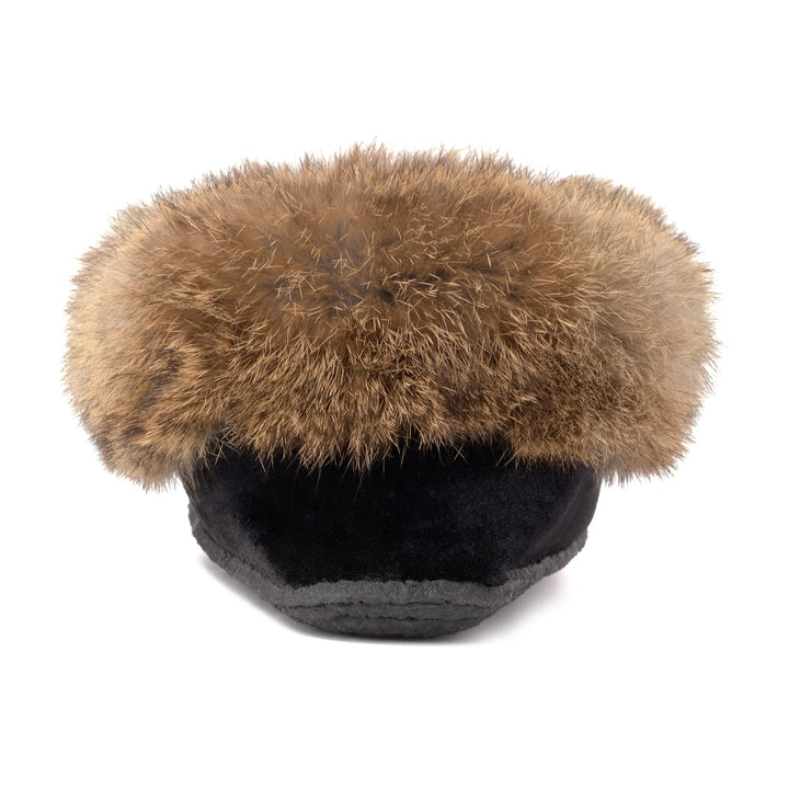 Manitobah Velvet Tipi Slipper