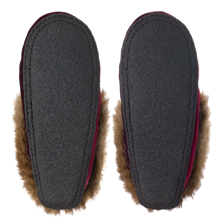 Manitobah Velvet Tipi Slipper