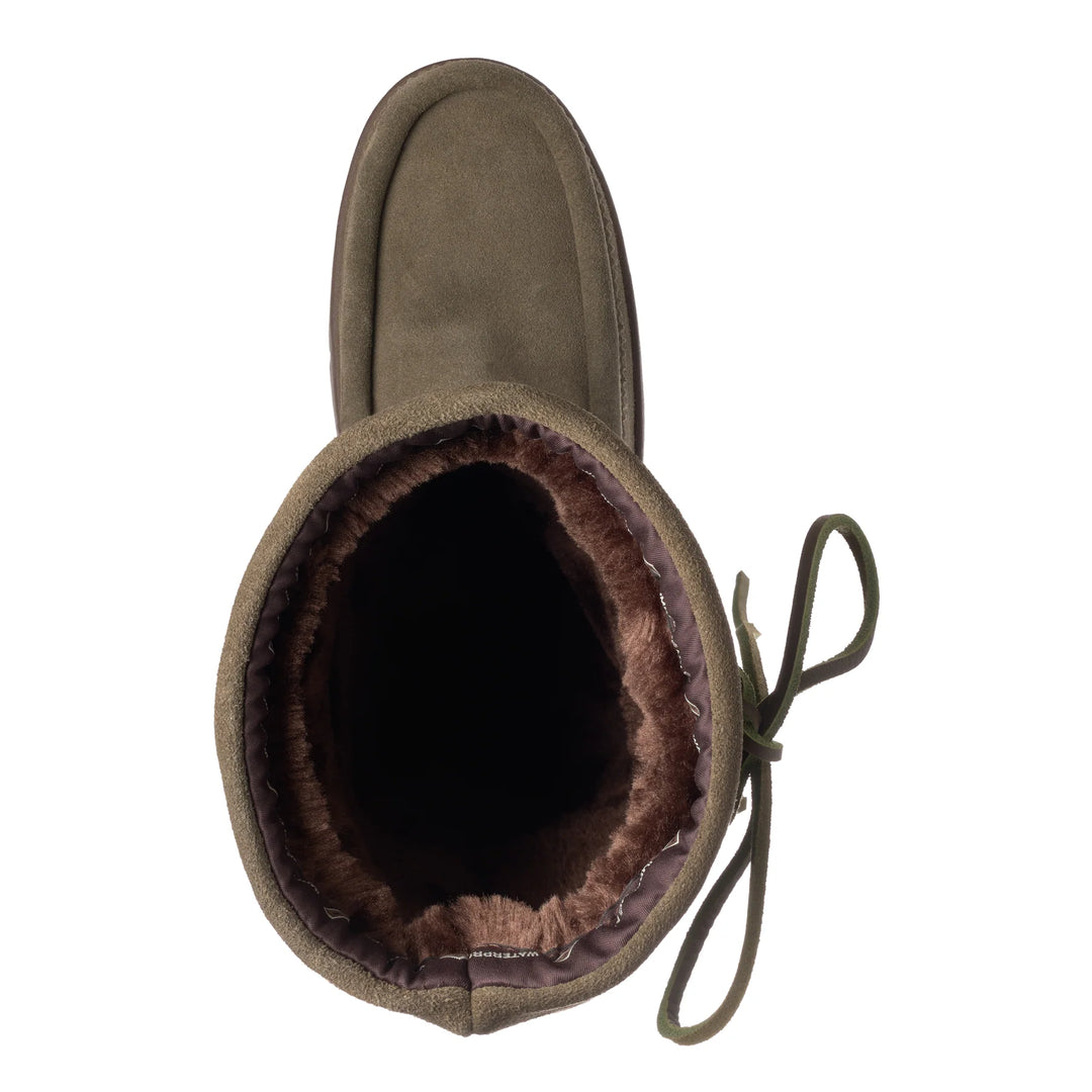 Manitobah Waterproof Women's Hunter Mukluk