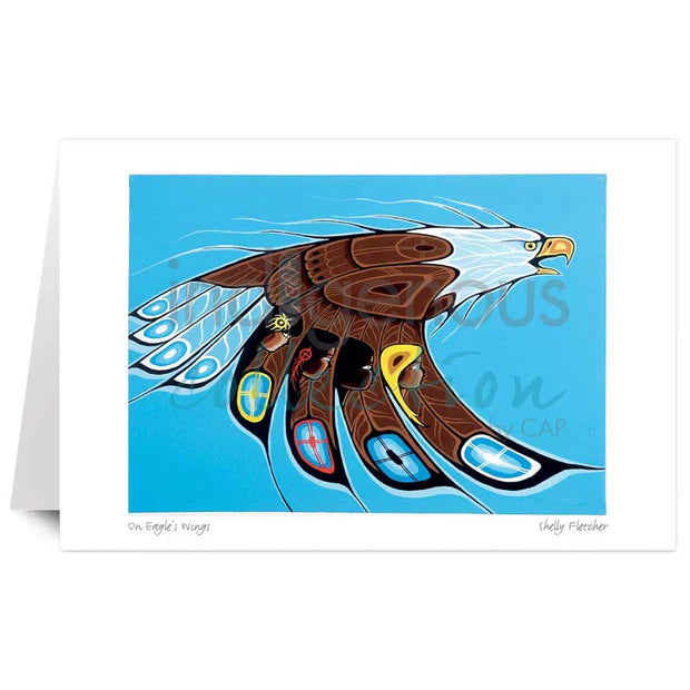 CAP On Eagle&