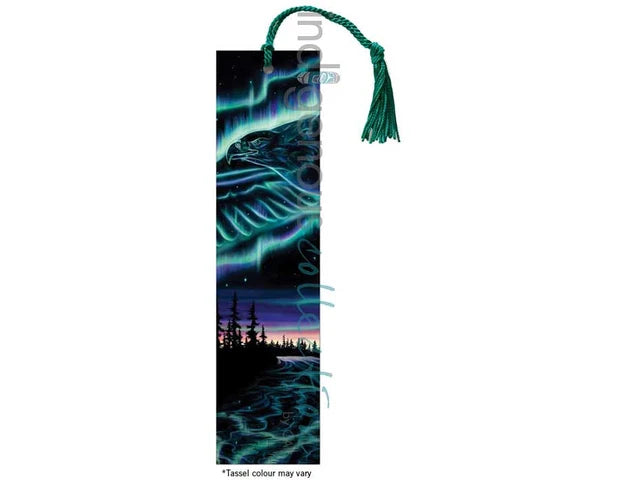 CAP Sky Dance - Eagle Over the Sky Bookmark