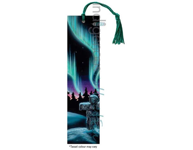 CAP Sky Dance - Inukshuk Bookmark