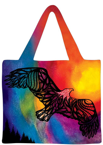 CAP Eagle Medicine Reusable Shopping Bag