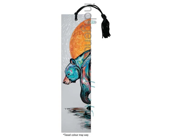 CAP The Journey Back Bookmark