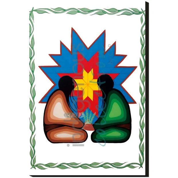 CAP Bless Our Love Art Plaque