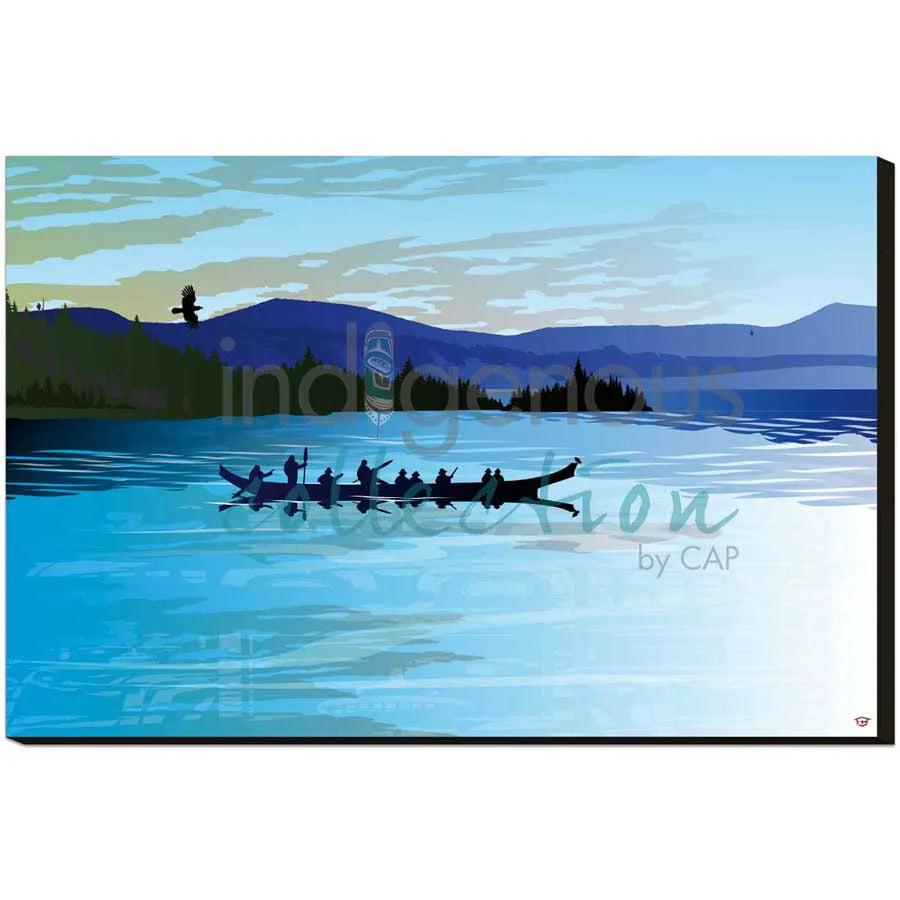 CAP Summer Journey Art Plaque