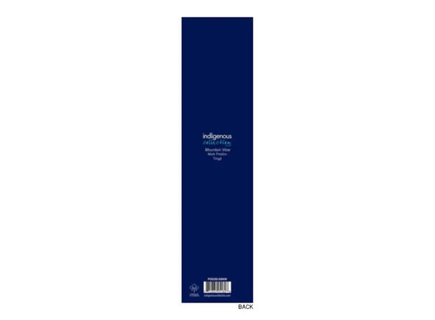 CAP Mountain View Bookmark