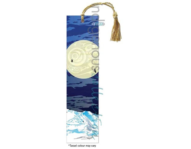 CAP Mountain View Bookmark