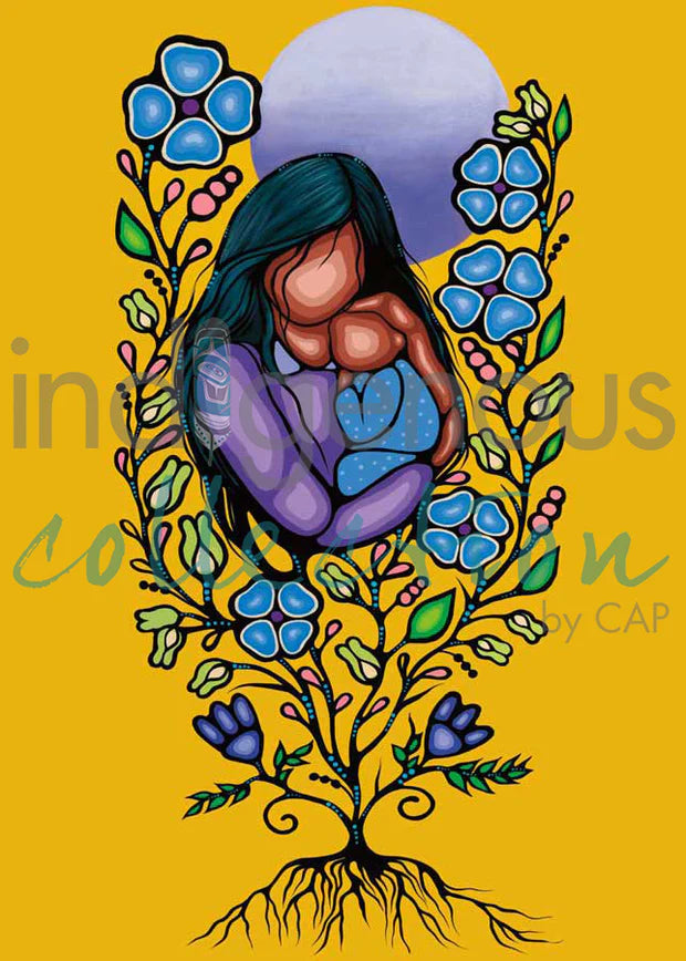 CAP The Seed Art Plaque