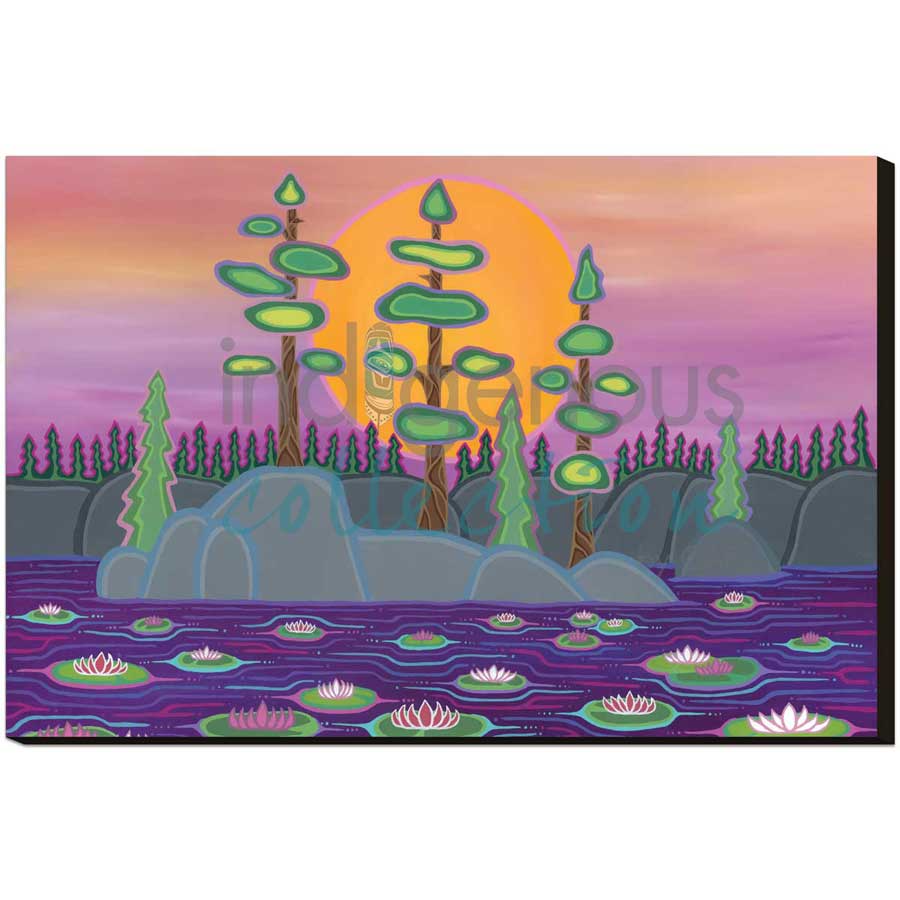 CAP Ponder Art Plaque