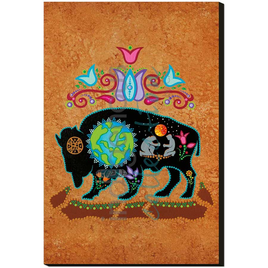 CAP Sacred Offerings Art Plaque