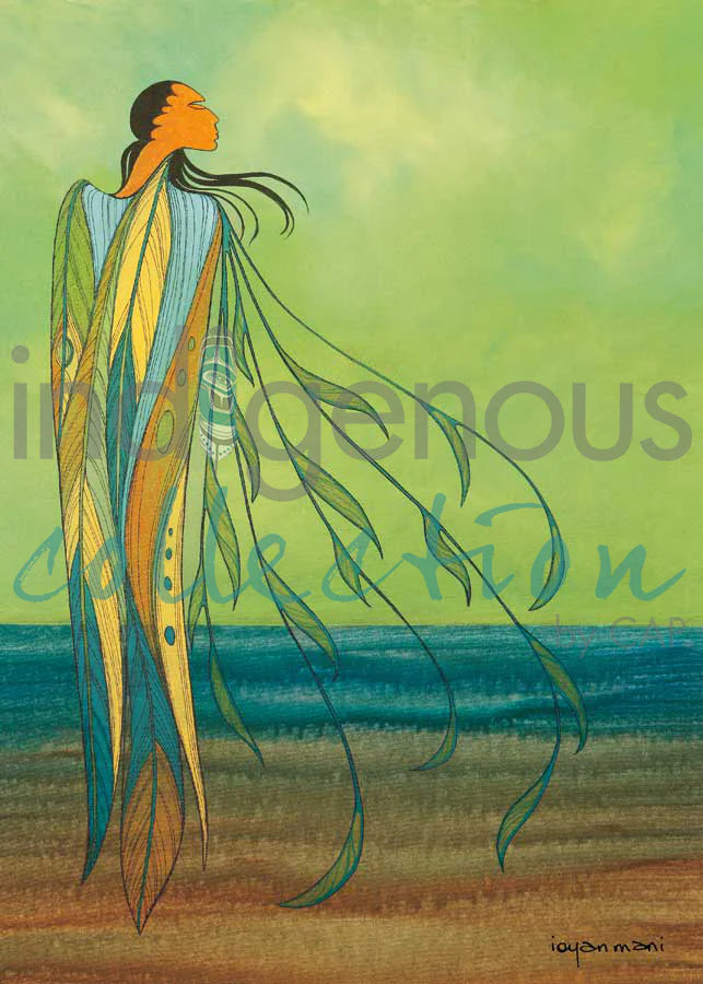 CAP Summer Winds Art Plaque