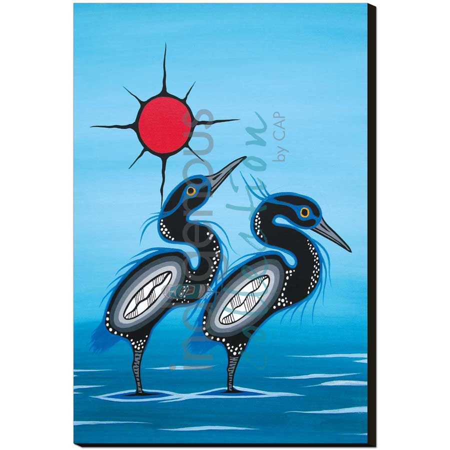 CAP Togetherness Art Plaque
