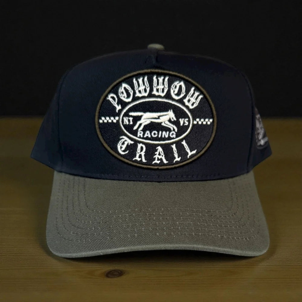 The NTVS Powwow Trail Snapback