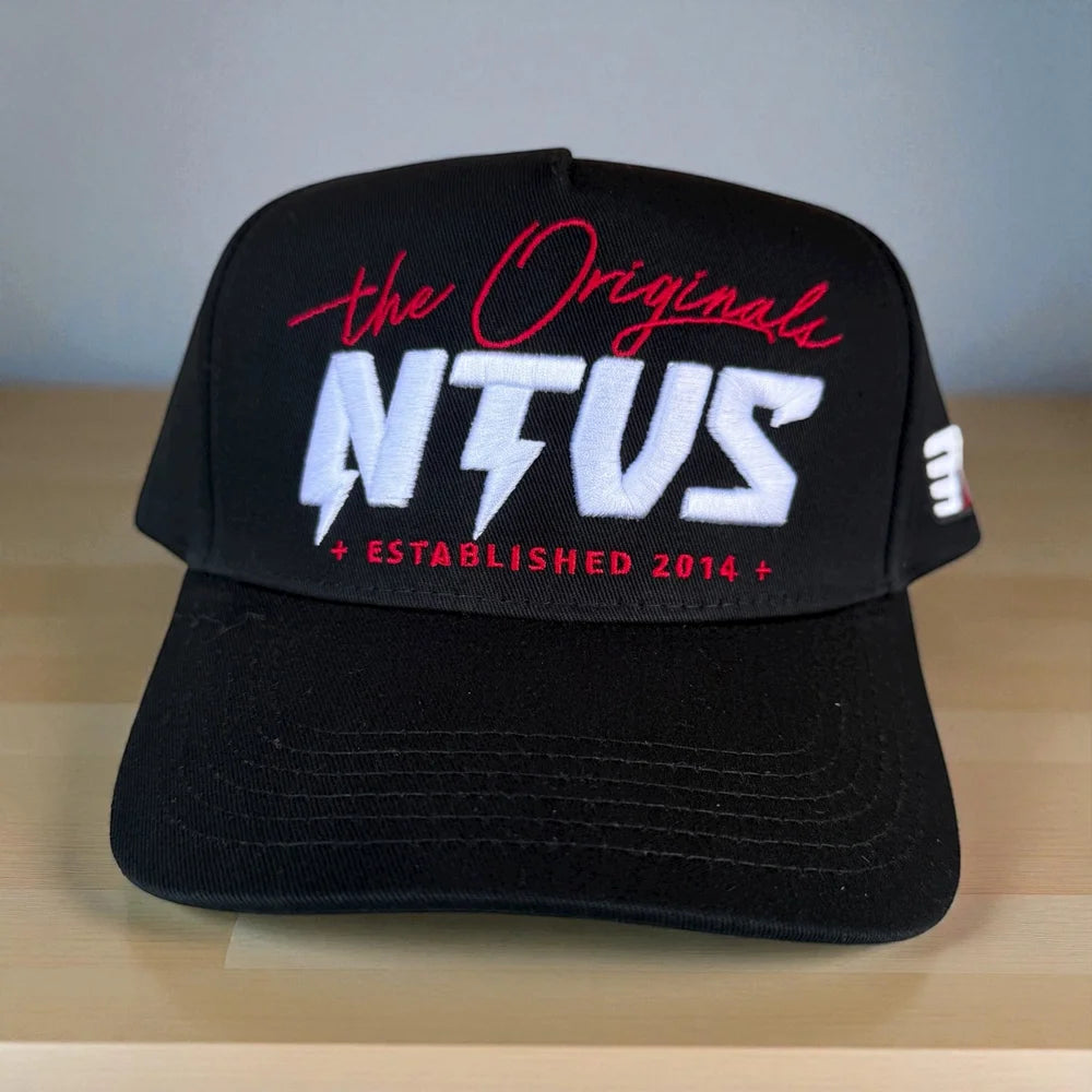 The NTVS Crew Chief Snapback