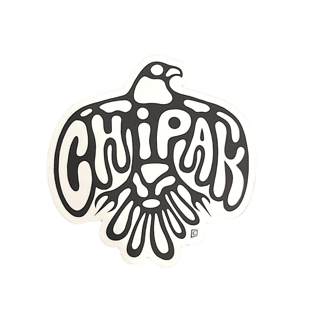 Inchipakwetrust Logo Stickers