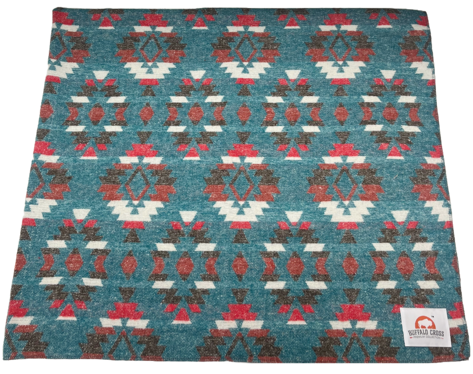 Buffalo Cross Aurora Dream Throw