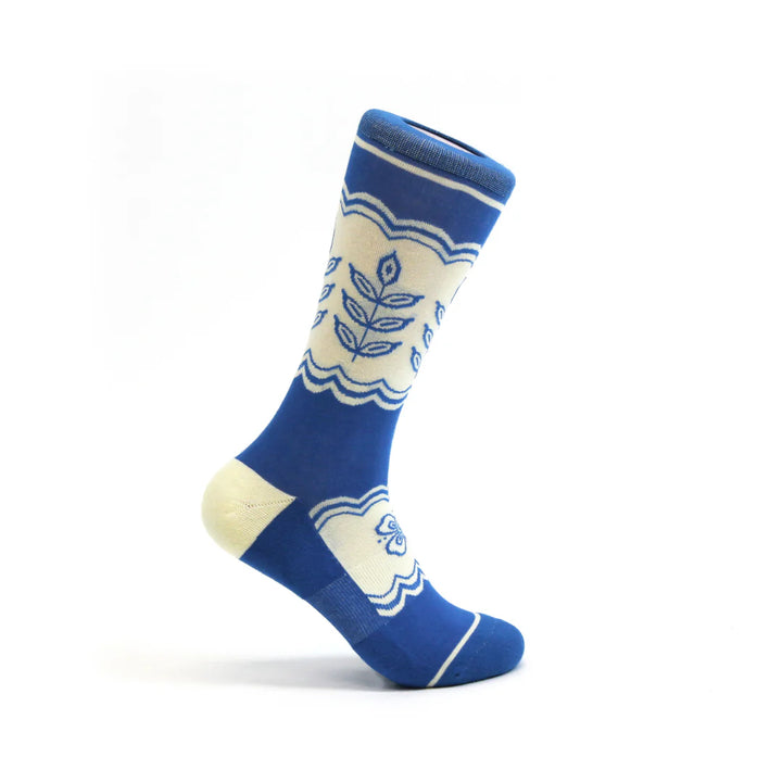 Eighth Generation Renewal Crew Socks