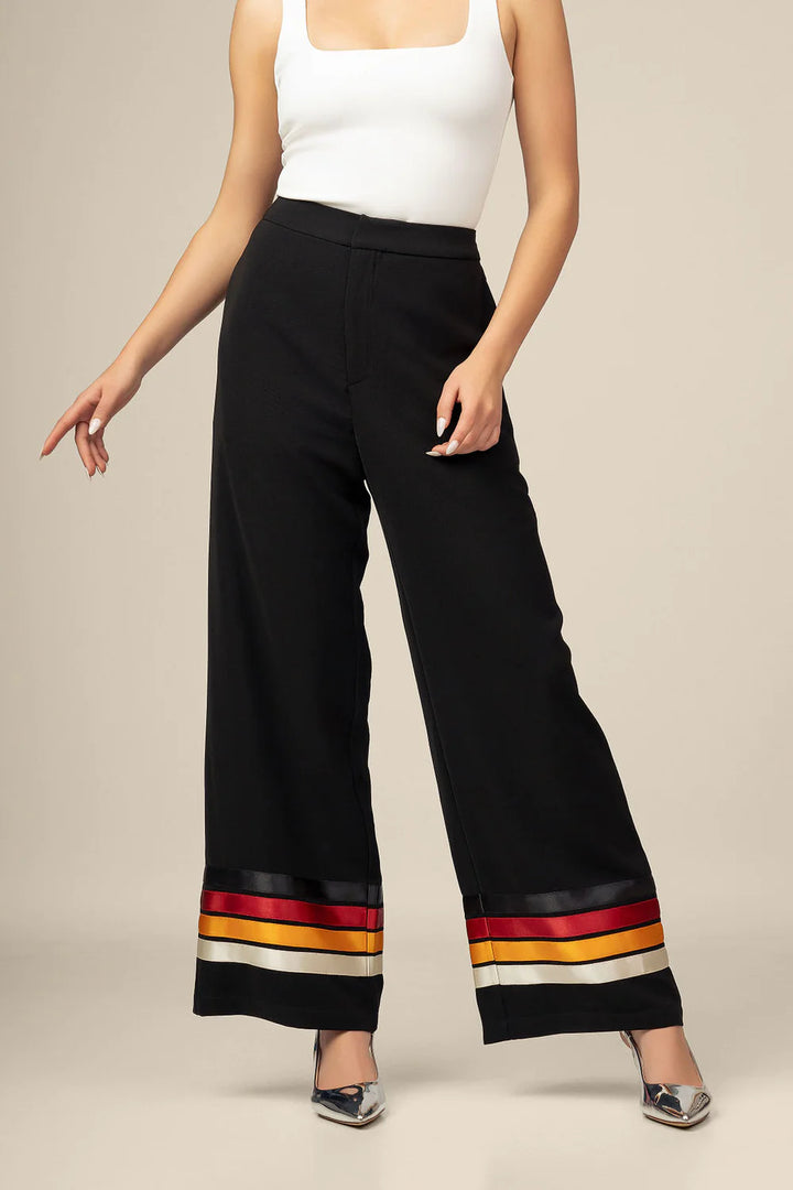 B. Yellowtail Power Suit Ribbon Pant