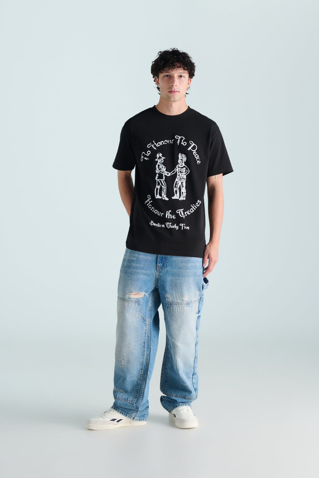 Section 35 No Honour Tee