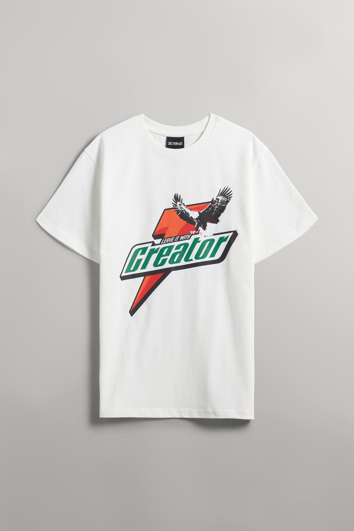 Section 35 Leave it with Creator Tee