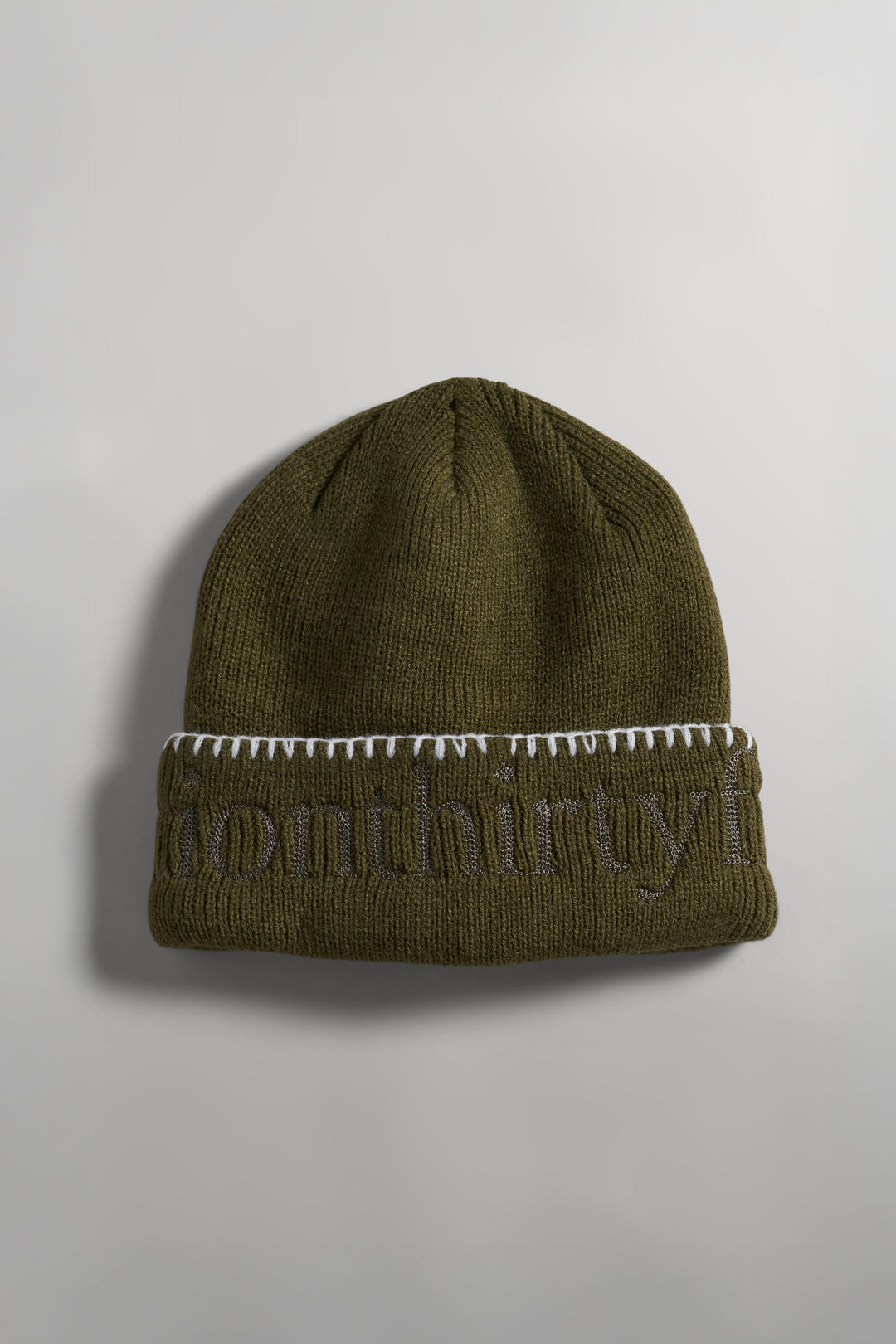 Section 35 Wordmark Beanie
