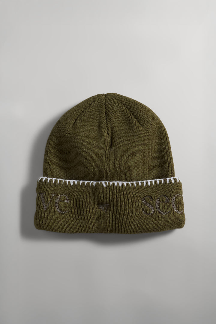 Section 35 Wordmark Beanie