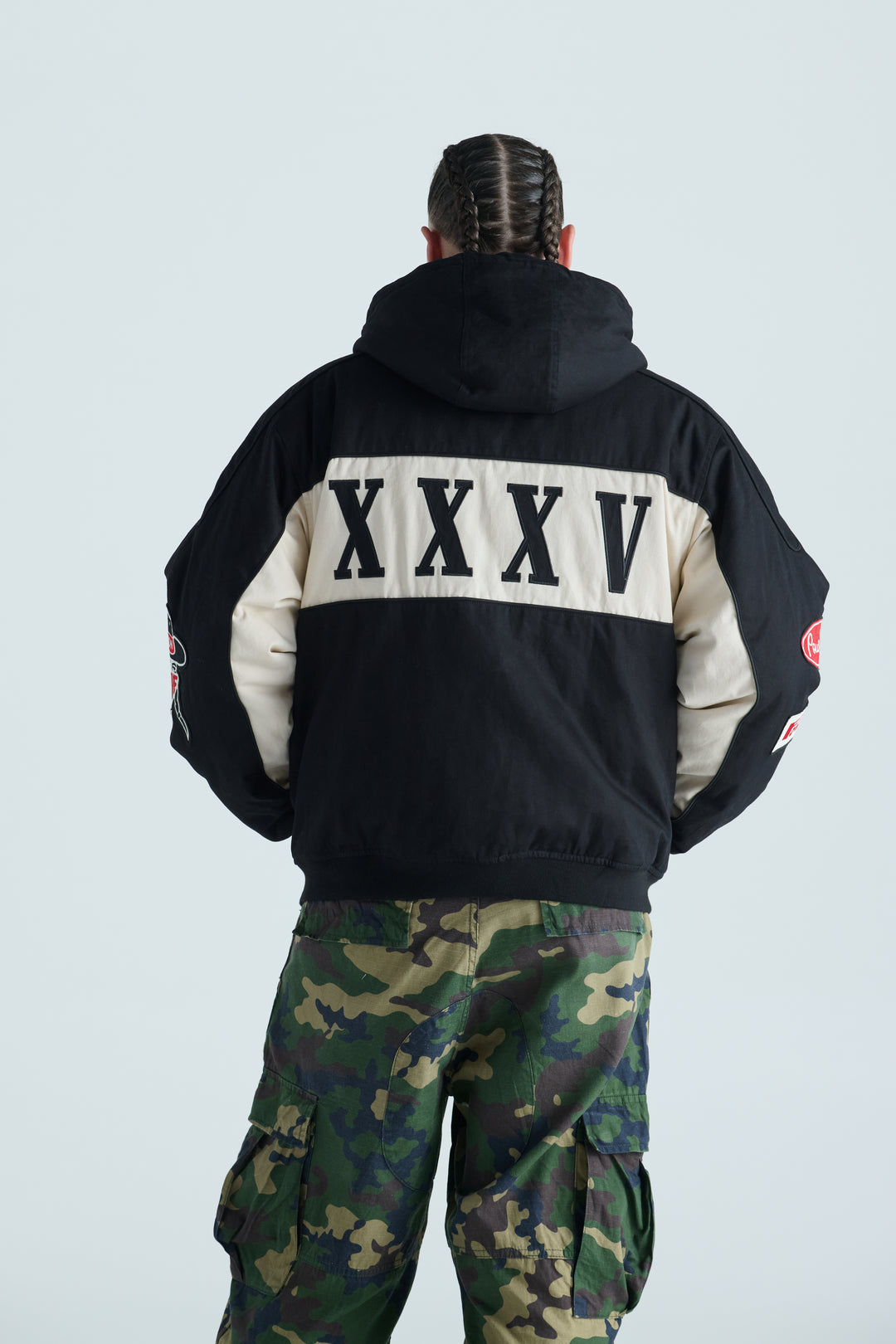 Section 35 Grand Exit Jacket