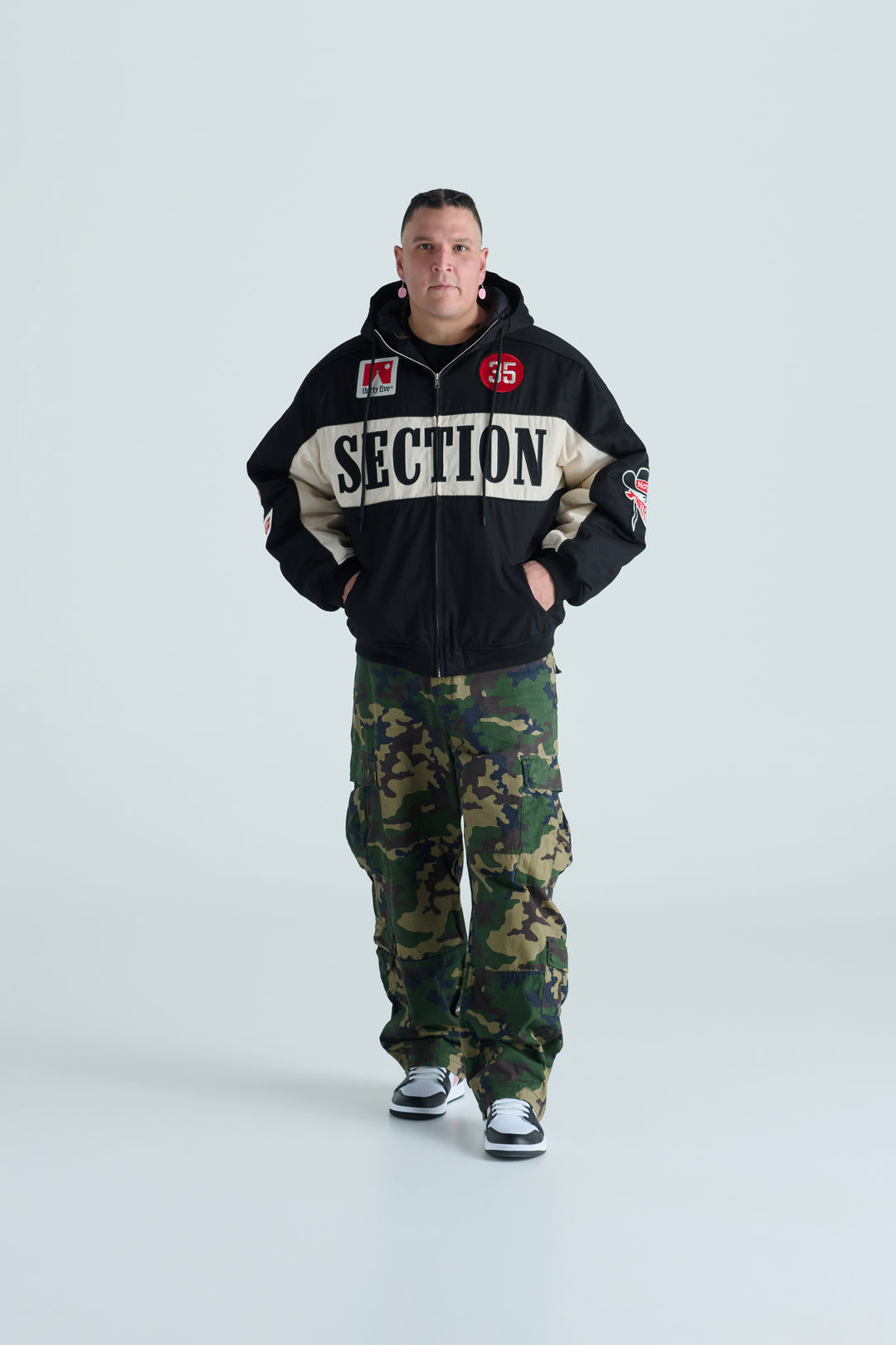 Section 35 Grand Exit Jacket