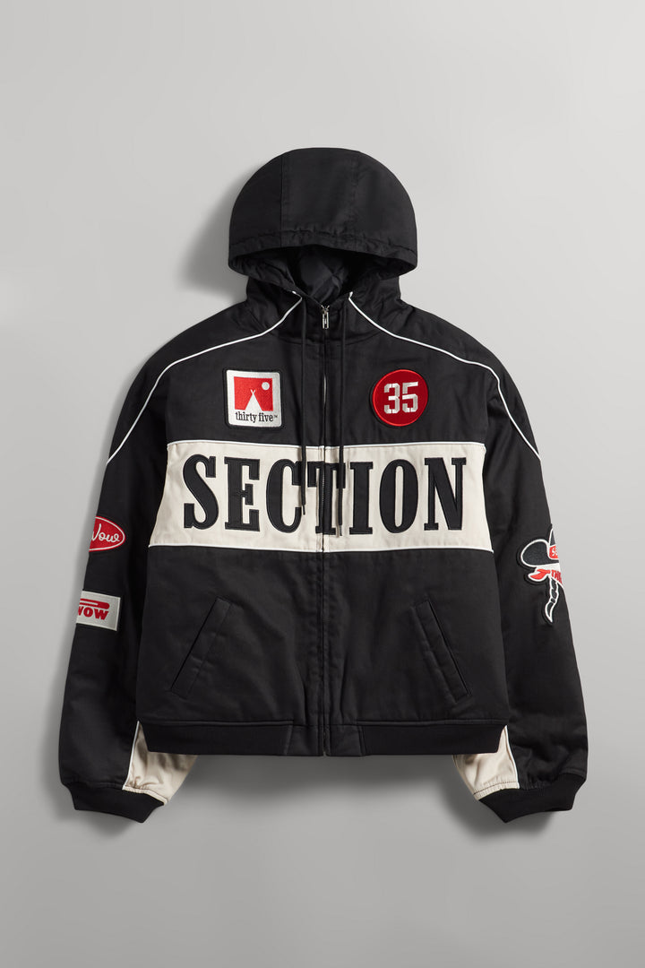 Section 35 Grand Exit Jacket