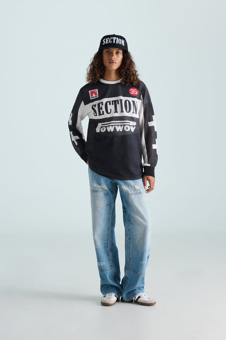 Section 35 Grand Exit Moto Jersey