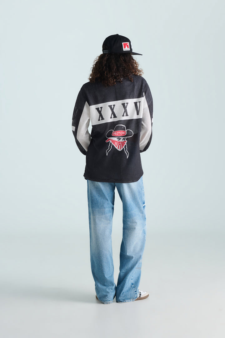 Section 35 Grand Exit Moto Jersey
