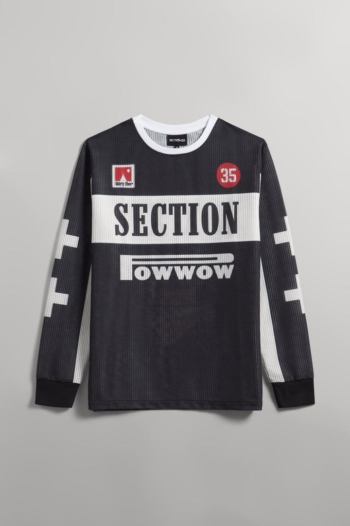 Section 35 Grand Exit Moto Jersey