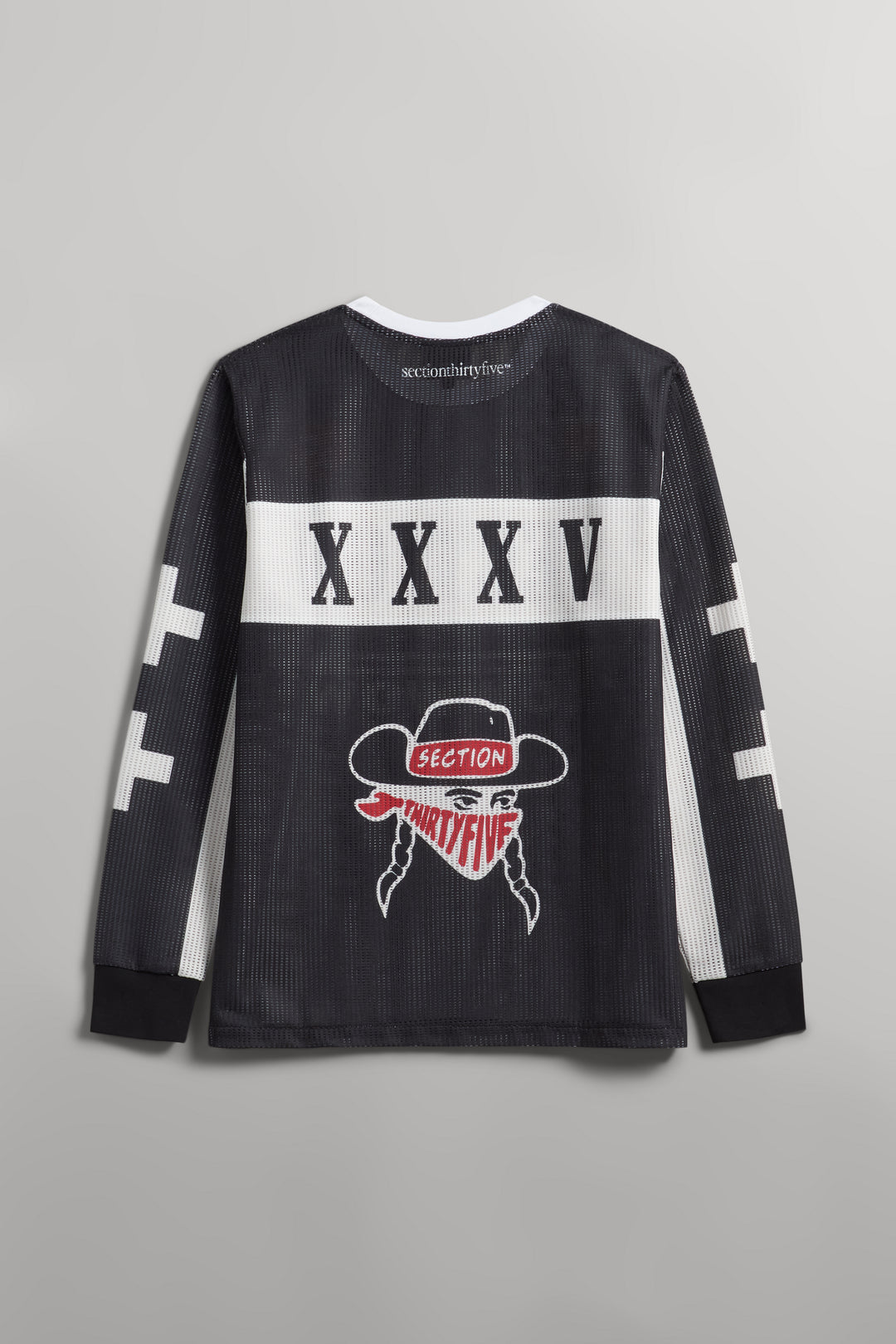 Section 35 Grand Exit Moto Jersey