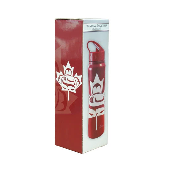 Oscardo Standing Together Sport Bottle