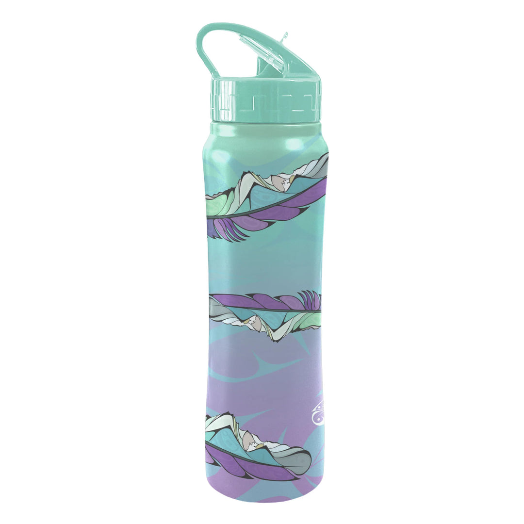 Oscardo Healing Feather Sport Bottle