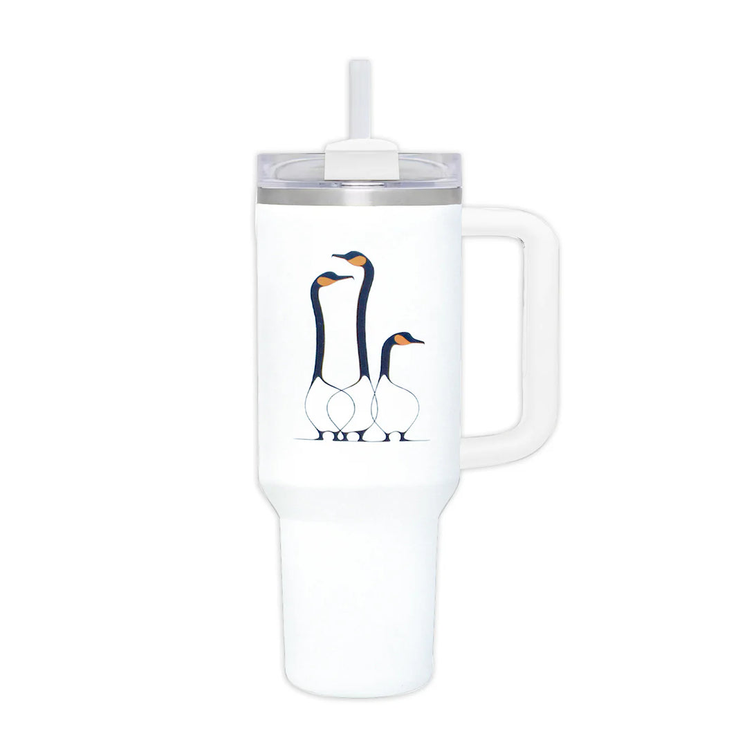 Oscardo Friends 30oz Straw Tumbler