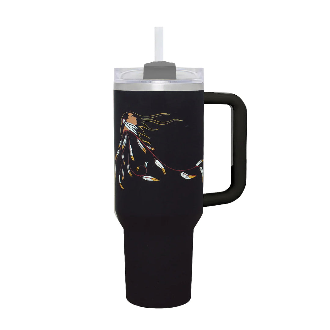 Oscardo Eagle's Gift 30oz Straw Tumbler