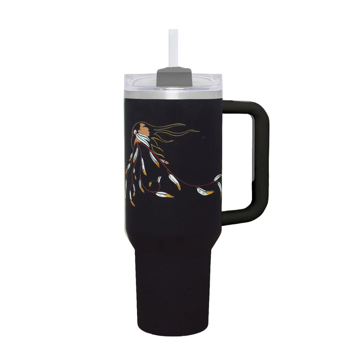 Oscardo Eagle's Gift 30oz Straw Tumbler
