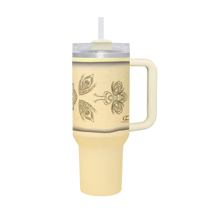 Oscardo Bee-lieve 30oz Straw Tumbler