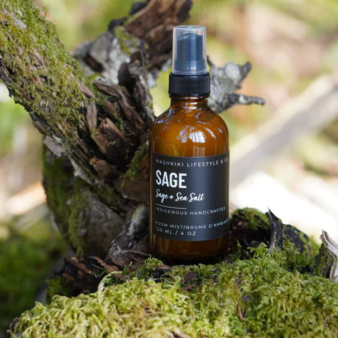 Mashkiki Lifestyle & Co Sage Room + Linen Mist