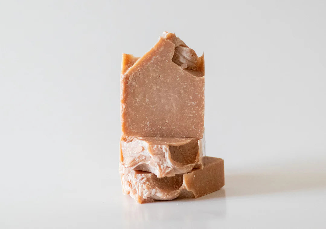 Sweetgrass Soap Salty Girl Soap