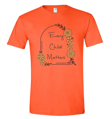 Awasis Boutique's Orange Every Child Matters Shirts