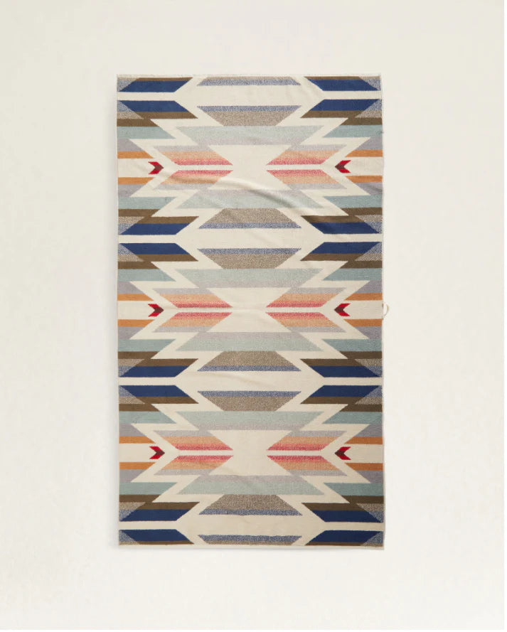 Pendleton Wyeth Trail Spa Towel