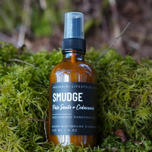 Mashkiki Lifestyle & Co Smudge Room + Linen Mist