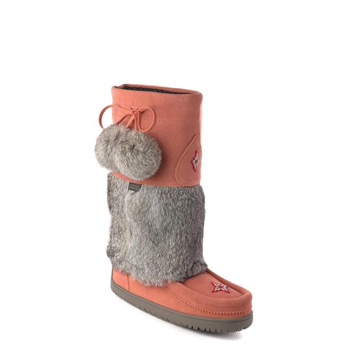 Manitobah Waterproof Snowy Owl Mukluks