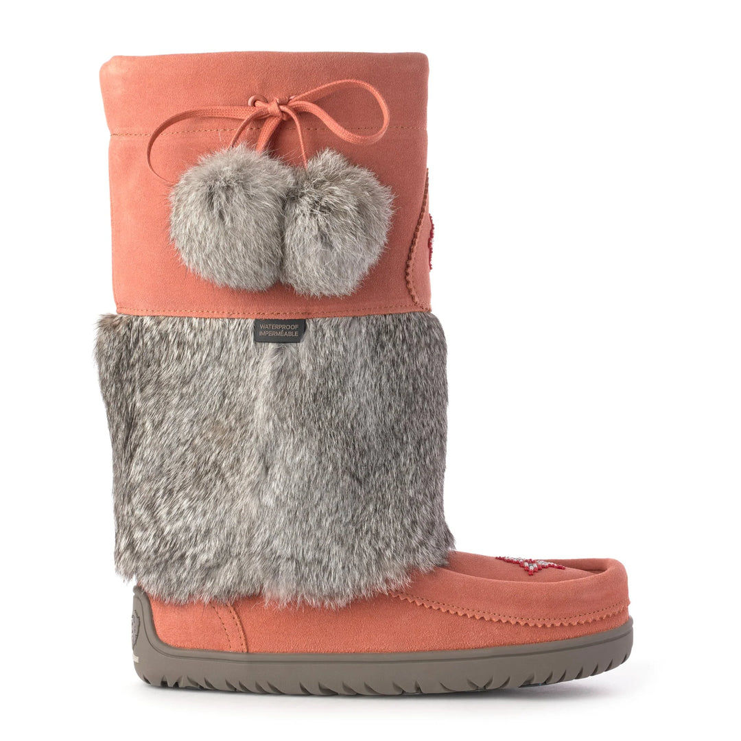 Manitobah Waterproof Snowy Owl Mukluks