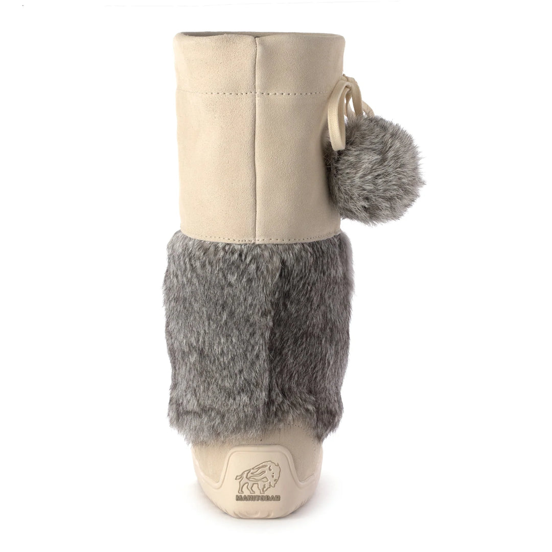 Manitobah Waterproof Snowy Owl Mukluks