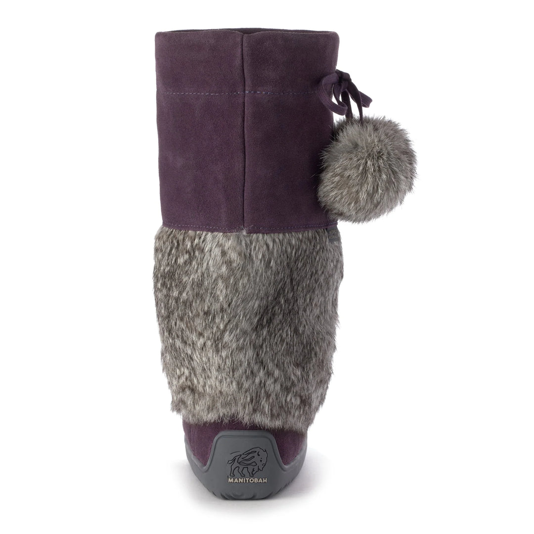 Manitobah Waterproof Snowy Owl Mukluks