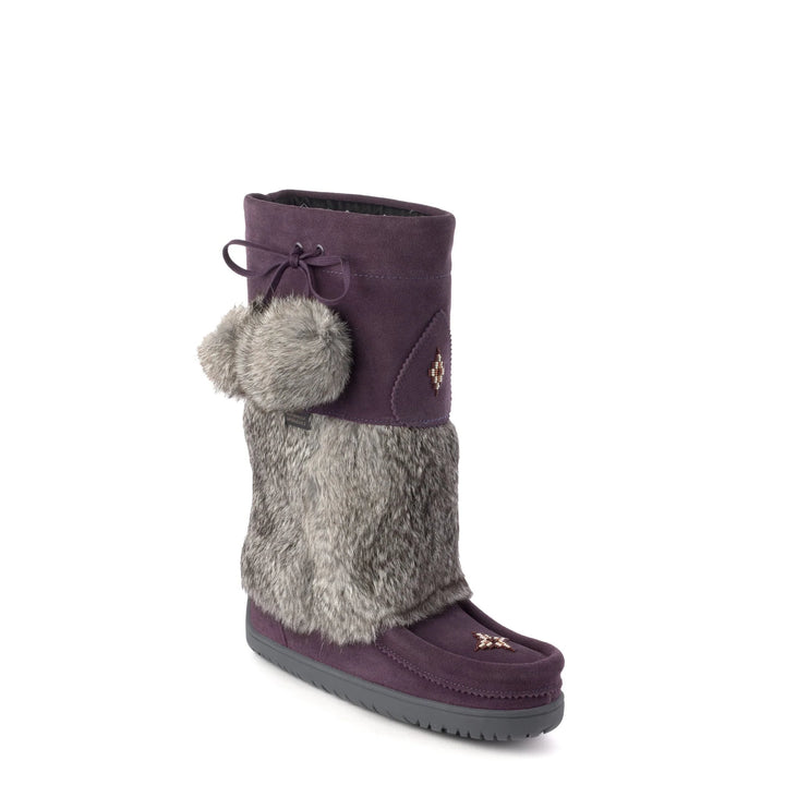 Manitobah Waterproof Snowy Owl Mukluks